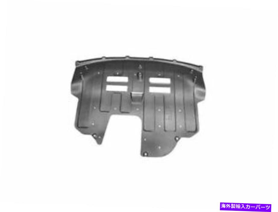 バグシールド アクションクラッシュアンダーカーシールドは、Kia Rio 2014-2017 83SQFXに適合します Action Crash Undercar Shield fits Kia Rio 2014-2017 83SQFX【並行輸入品】