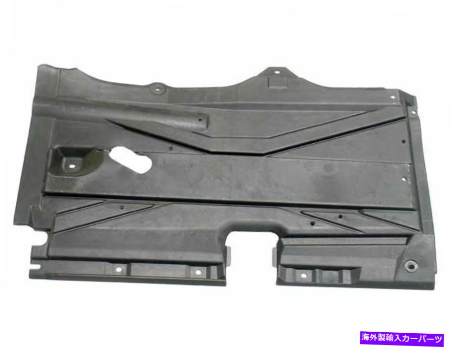 バグシールド 2001年から2003年のBMW 530iアンダーカーシールド左外の本物32194NZ 2002 For 2001-2003 BMW 530i Undercar Shield Left Outer Genuine 32194NZ 2002【並行輸入品】