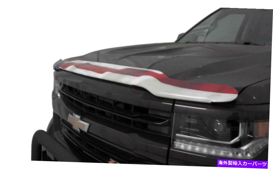 バグシールド Stampede 301-41 Vigilante Premium -Flag Stampede 301-41 VIGILANTE PREMIUM - FLAG【並行輸入品】