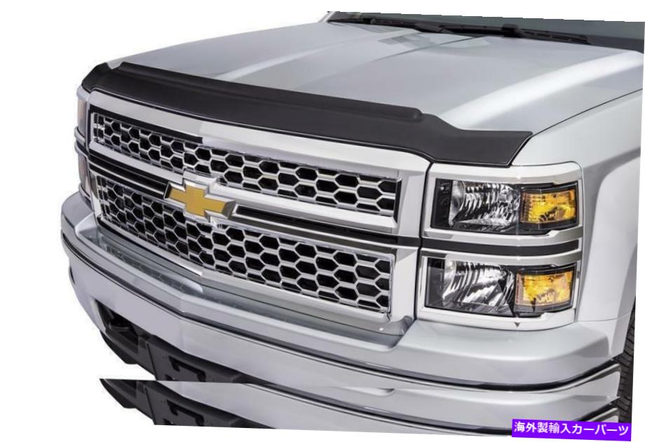 バグシールド Auto Ventshade（AVS）436114フードデフレクター Auto Ventshade (AVS) 436114 Hood Deflector【並行輸入品】