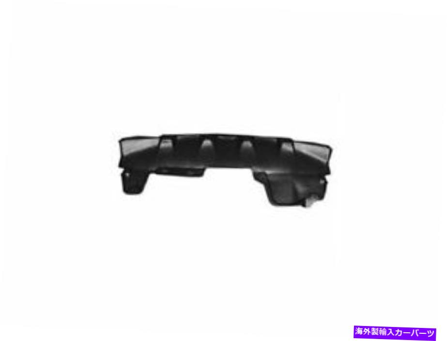 バグシールド 09-14日産ムラーノTT79J1のフロントアンダーカーシールド Front Undercar Shield For 09-14 Nissan Murano TT79J1【並行輸入品】