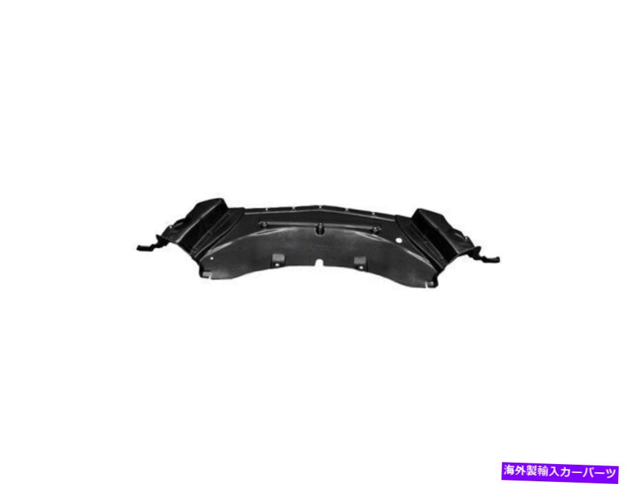 バグシールド 2011年、2013-2014 Dodge Challenger Undercar Shield Front 16971wr For 2011, 2013-2014 Dodge Challenger Undercar Shield Front 16971WR【並行輸入品】