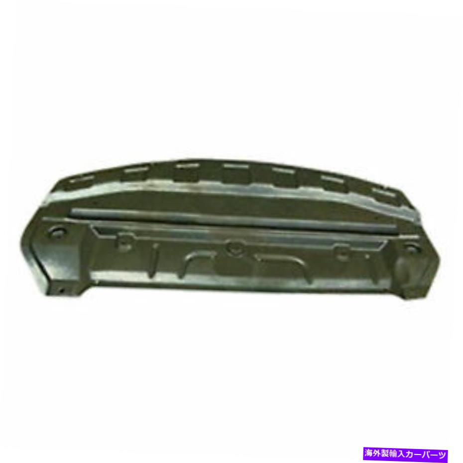 バグシールド 2007-12日産セントラNI1228109C CAPAの2.0LTRエンジン用の新しいアンダーカーシールド New Undercar Shield For 2.0LTR Engine For 2007-12 Nissan Sentra NI1228109C Capa【並行輸入品】