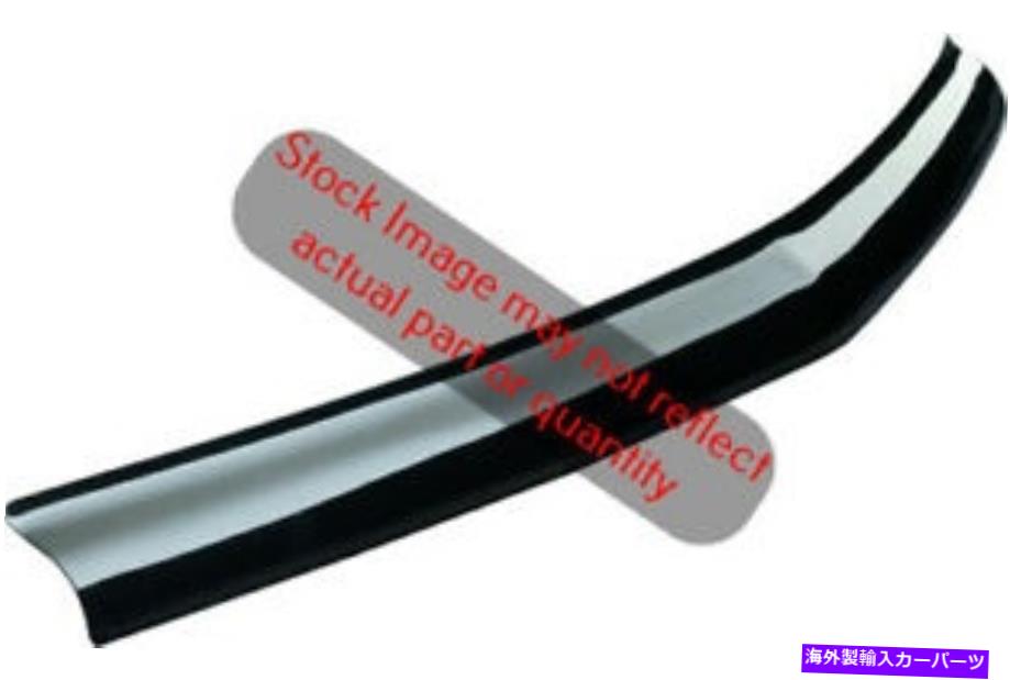 バグシールド GTスタイリング78111Sスモークバグガードフードデフレクター GT Styling 78111S Smoke Bug-Gard Hood Deflector【並行輸入品】 52,668円