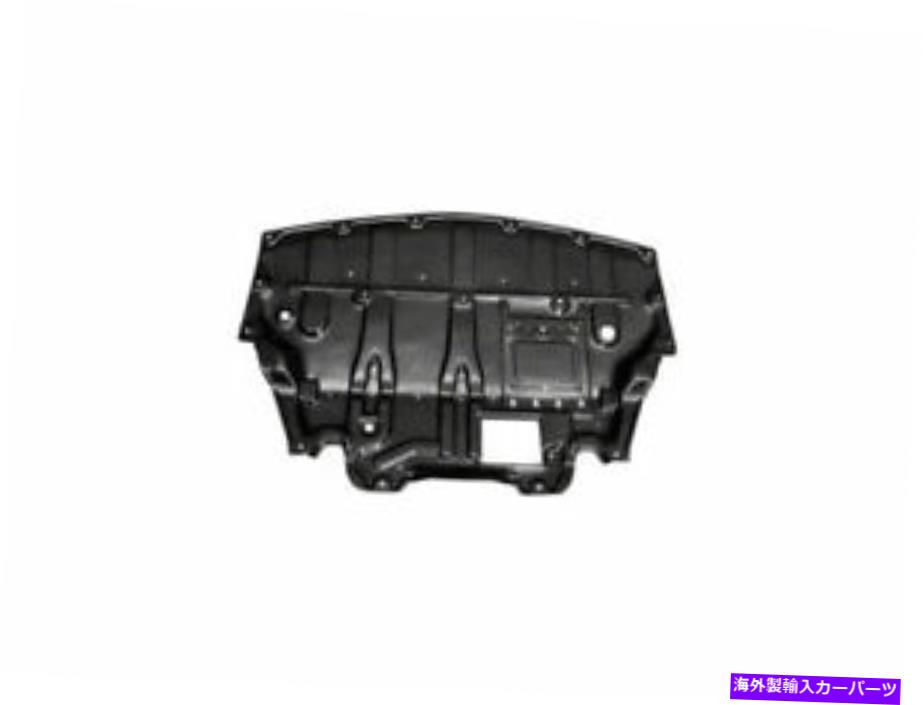 バグシールド アクションクラッシュアンダーカーシールドは、Infiniti G35 2007-2008 33QZSDに適合します Action Crash Undercar Shield fits Infiniti G35 2007-2008 33QZSD【並行輸入品】