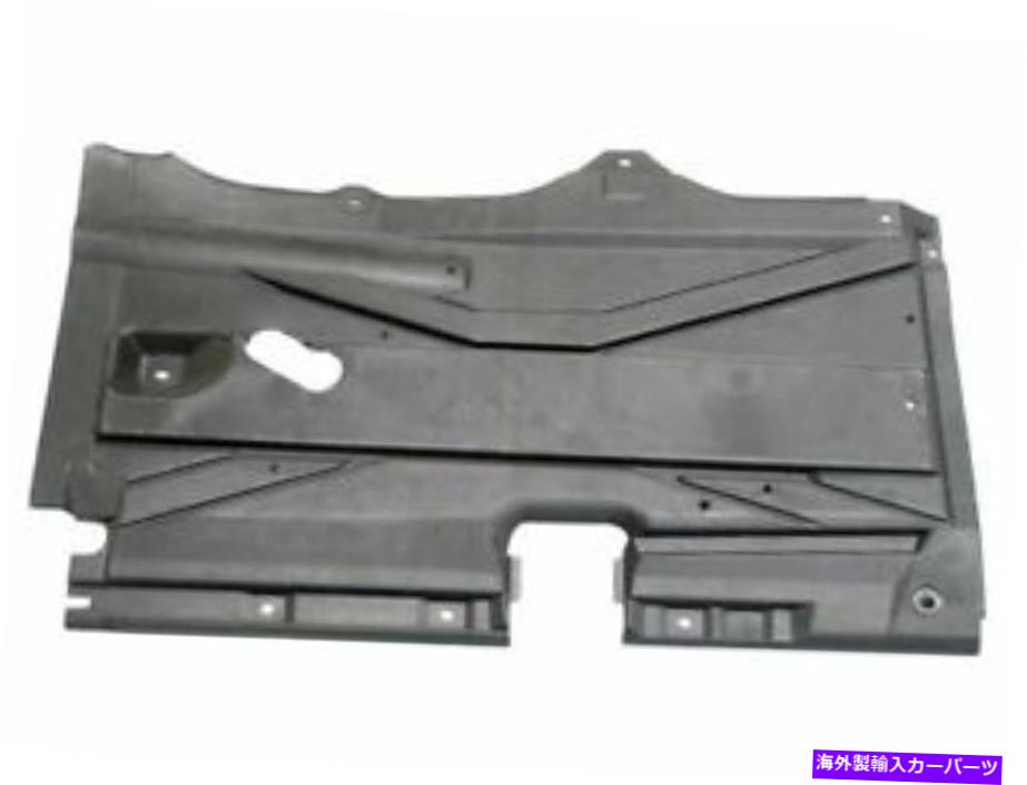 バグシールド 97-03 BMW 528i 525i M5 540i 530i Jy23Z1の左外の下カーシールド Left Outer Undercar Shield For 97-03 BMW 528i 525i M5 540i 530i JY23Z1【並行輸入品】