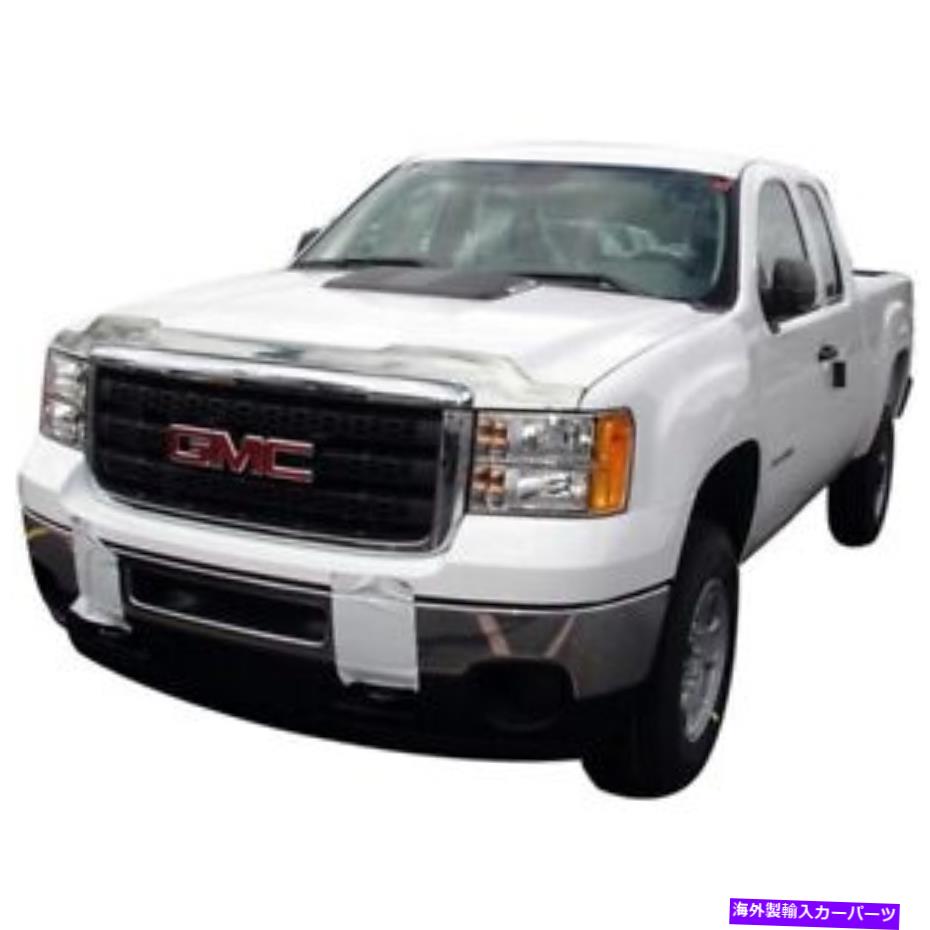バグシールド 622029 Ventshade Bug Shield GMC Sierra 2500 HDヘビーデューティ3500 2011-2014の新機能 622029 Ventshade Bug Shield New for GMC Sierra 2500 HD Heavy Duty 3500 2011-2014【並行輸入品】