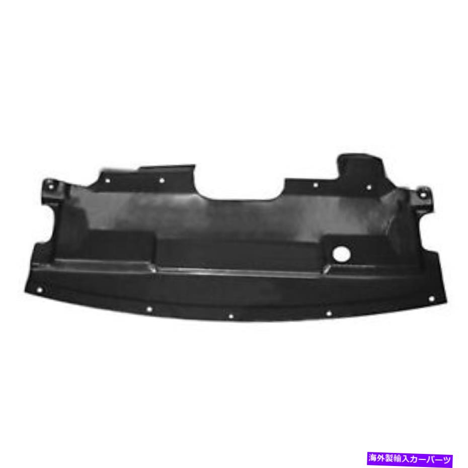 バグシールド 新しいアフターマーケットアンダーカーシールド758907Y000 CAPA New Aftermarket Undercar Shield 758907Y000 CAPA【並行輸入品】