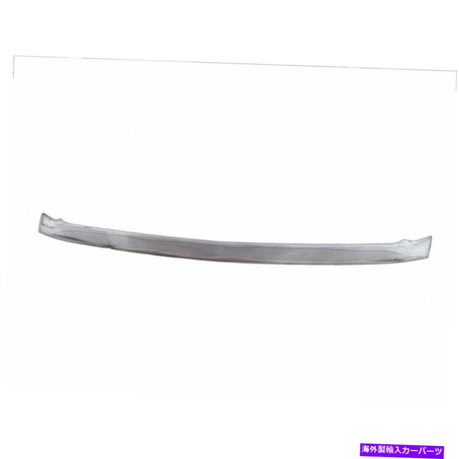 バグシールド Chevy Silverado 1500 2007-2013 Aeroskin Low Profile Hood Shield ChromeのAVS AVS For Chevy Silverado 1500 2007-2013 Aeroskin Low Profile Hood Shield Chrome【並行輸入品】