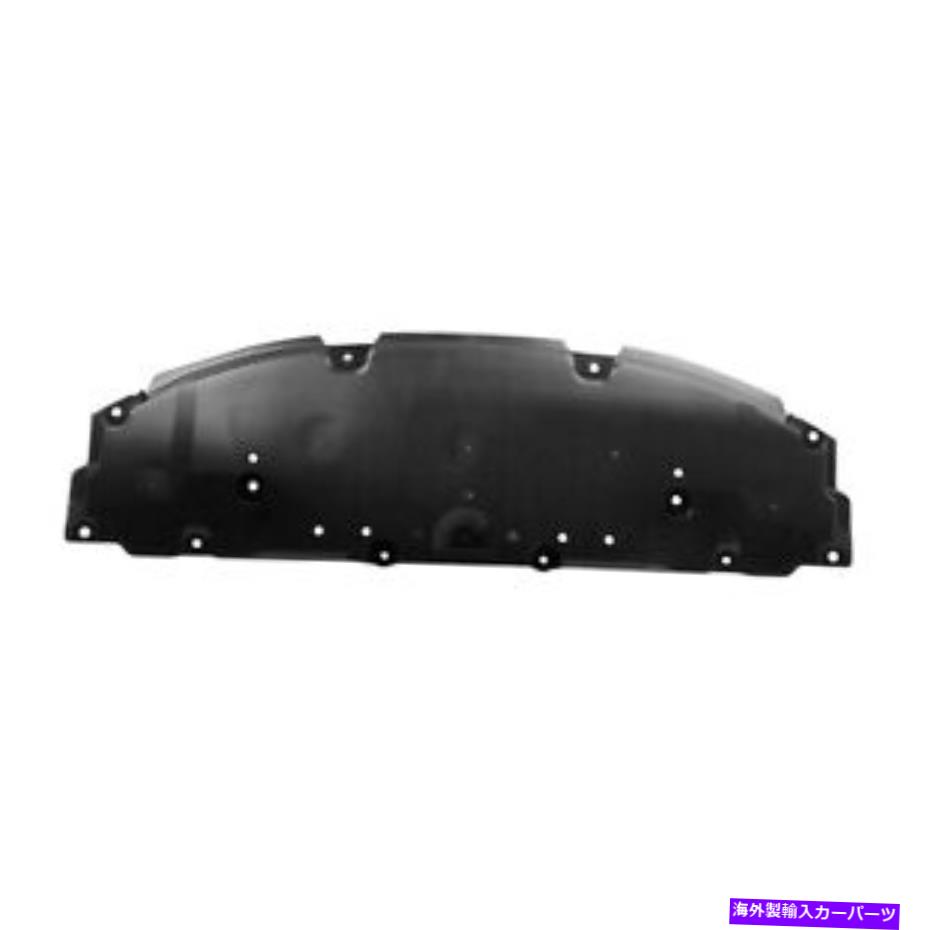 バグシールド 新しいアフターマーケットセンターアンダーカーシールド5145112120 CAPA New Aftermarket Center Undercar Shield 5145112120 CAPA【並行輸入品】