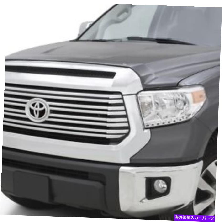 バグシールド 322127-J7 VentshadeバグシールドF150トラックFord F-150 2017-2020の新品 322127-J7 Ventshade Bug Shield New for F150 Truck Ford F-150 2017-2020【並行輸入品】