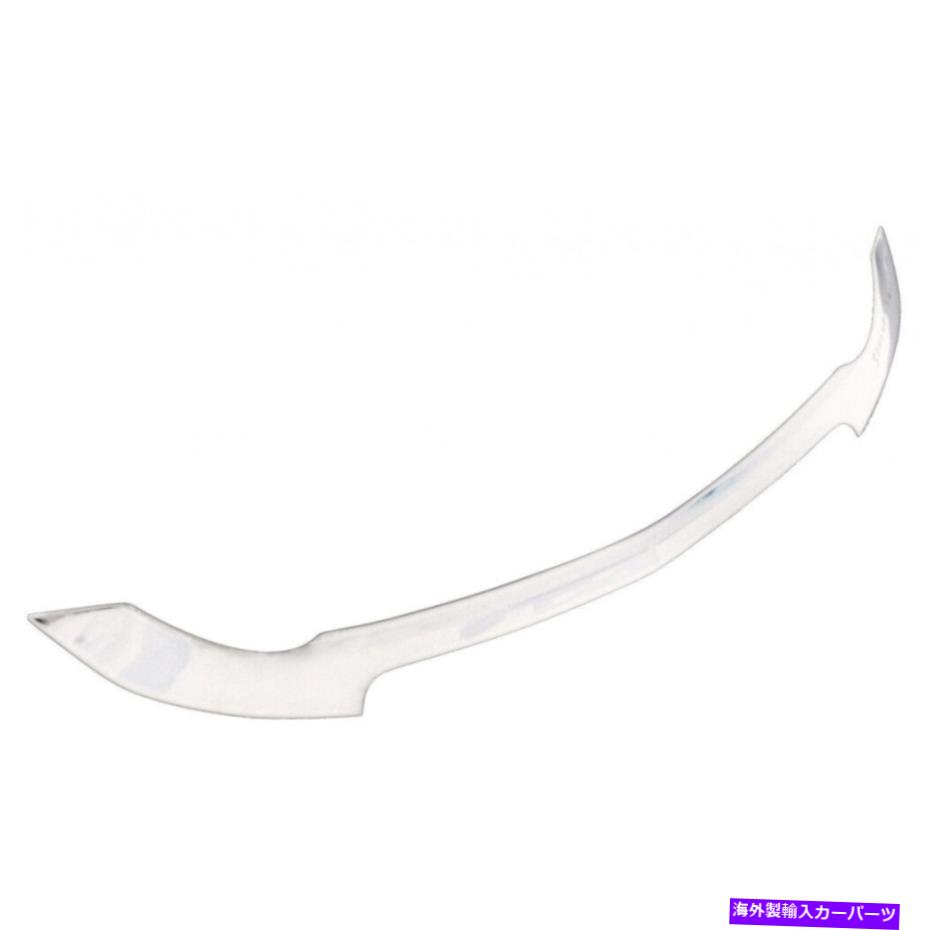 バグシールド Chevy CruzeのAVS 2011-2015 Aeroskin Now Profall Hood Shield |クロム AVS For Chevy Cruze 2011-2015 Aeroskin Low Profile Hood Shield | Chrome【並行輸入品】