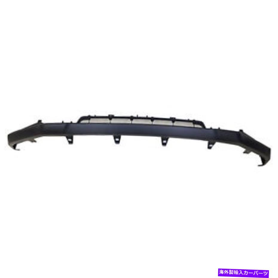 バグシールド LX1095102新しい交換用フロントローワーバランスパネルに適合するLexus UX200 LX1095102 New Replacement Front Lower Valance Panel Fits 2019-2022 Lexus UX200【並行輸入品】