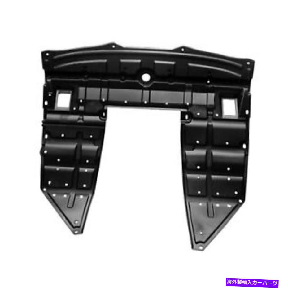 バグシールド NI1228166新しい交換用アンダーカーシールド NI1228166 New Replacement Undercar Shield【並行輸入品】