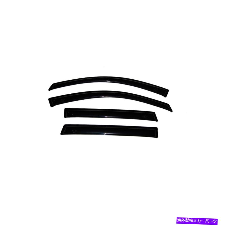 バグシールド AVS 94510煙のセットVentvisor Acrylic Window Deflector for Saturn LS/LS1/L300 AVS 94510 Set of Smoke Ventvisor Acrylic Window Deflector for Saturn LS/LS1/L300【並行輸入品】 58,806円
