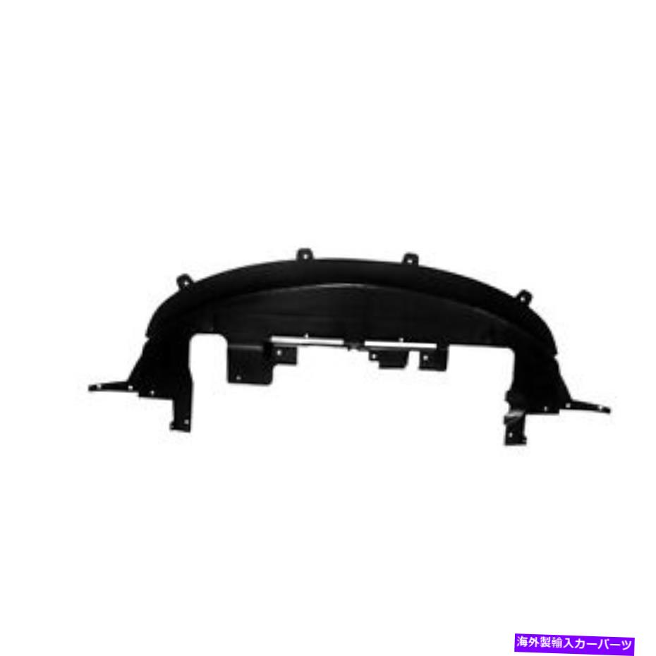 バグシールド 新しいアフターマーケットフロントフォワードアンダーカーシールド68068301AB New Aftermarket Front Forward Undercar Shield 68068301AB【並行輸入品】