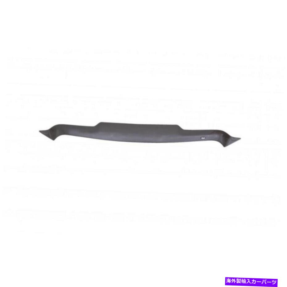 バグシールド Dodge Ram 1500 Classic 2019-2020 Aeroskin Color Match Hood ShieldのAVS AVS For Dodge RAM 1500 Classic 2019-2020 Aeroskin Color Match Hood Shield【並行輸入品】