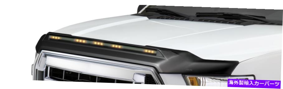 バグシールド Ventshade Co Aeroskin LightShield -753123 VENTSHADE CO AEROSKIN LIGHTSHIELD - 753123【並行輸入品】