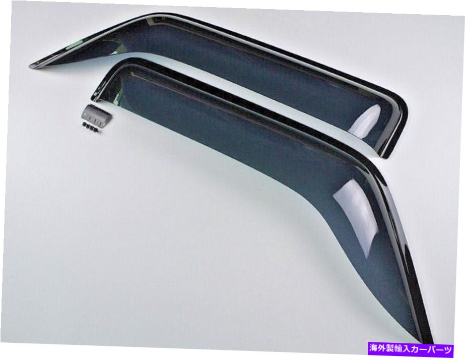 バグシールド ホンダ・アクティ・ハ3Ha4ha5スモークドアバイザーワイドタイプレインガードカリフォルニアミラー Honda Acty HA3 HA4 HA5 Smoke Door Visor Wide Type Rain Guard California Mirror【並行輸入品】 62,315円