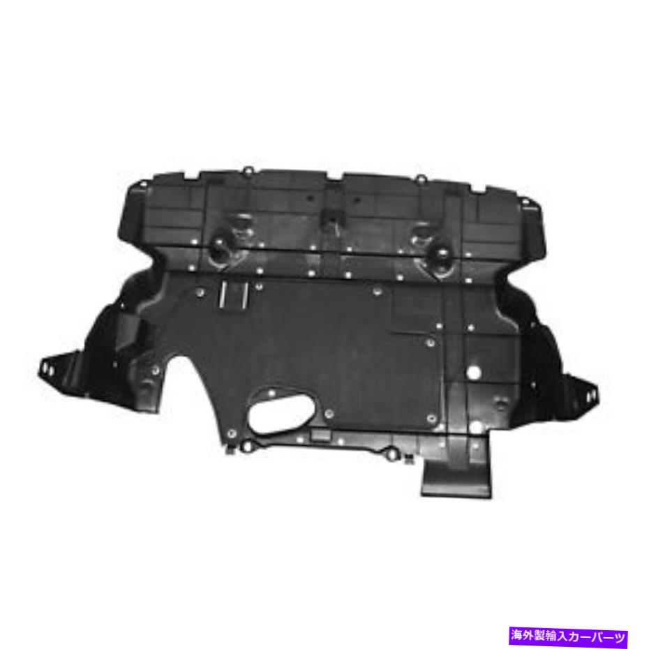バグシールド 新しいアフターマーケットアンダーカーシールド56410FL00A New Aftermarket Undercar Shield 56410FL00A【並行輸入品】