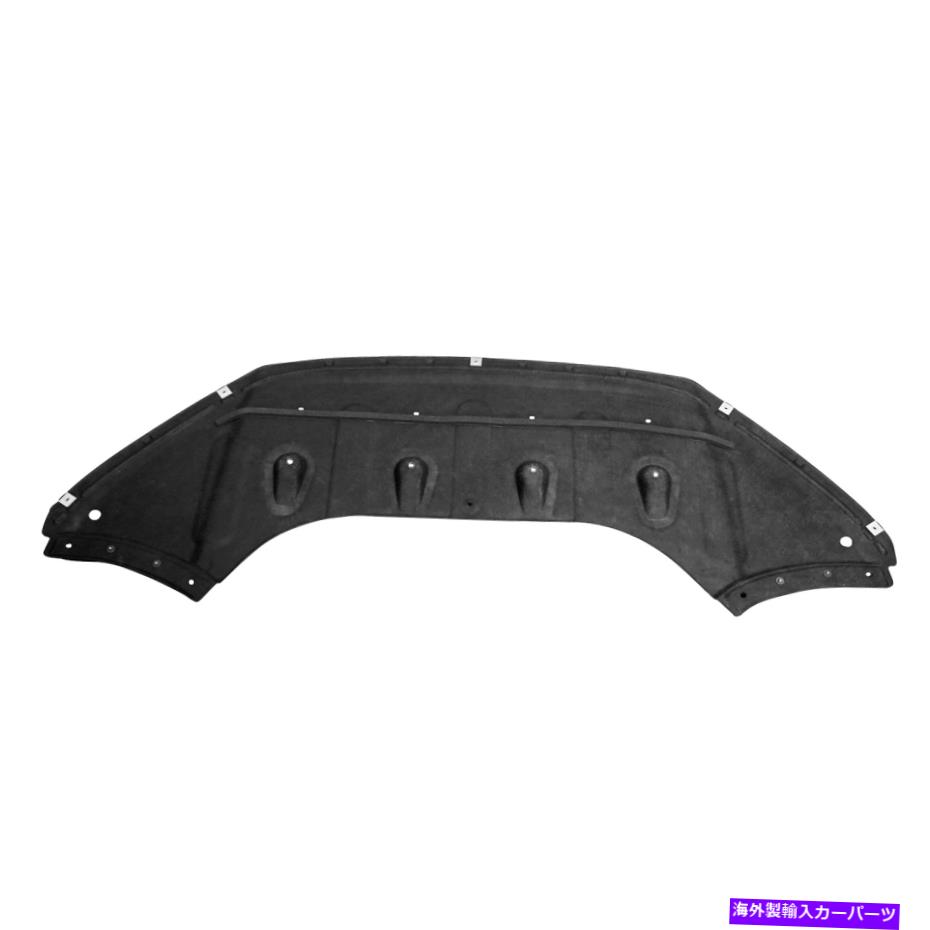バグシールド 新しいアフターマーケットフロントフォワードアンダーカーシールド29110C2600 New Aftermarket Front Forward Undercar Shield 29110C2600【並行輸入品】|Us Custom Parts Shop USDM