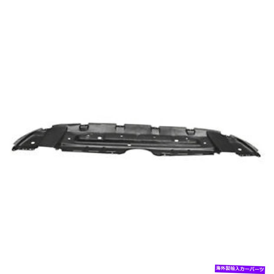 バグシールド to1228181アンダーカーシールドは2011-2016トヨタシエナカパに適合します TO1228181 Undercar Shield fits 2011-2016 TOYOTA SIENNA CAPA【並行輸入品】