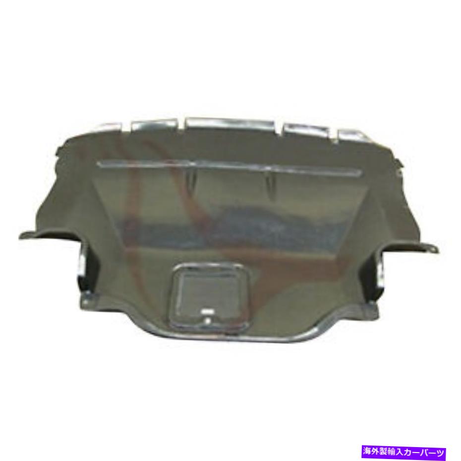 バグシールド BM1228110新しい交換用フロントセンターアンダーカーシールド51718159981 BM1228110 New Replacement Front Center Undercar Shield 51718159981【並行輸入品】