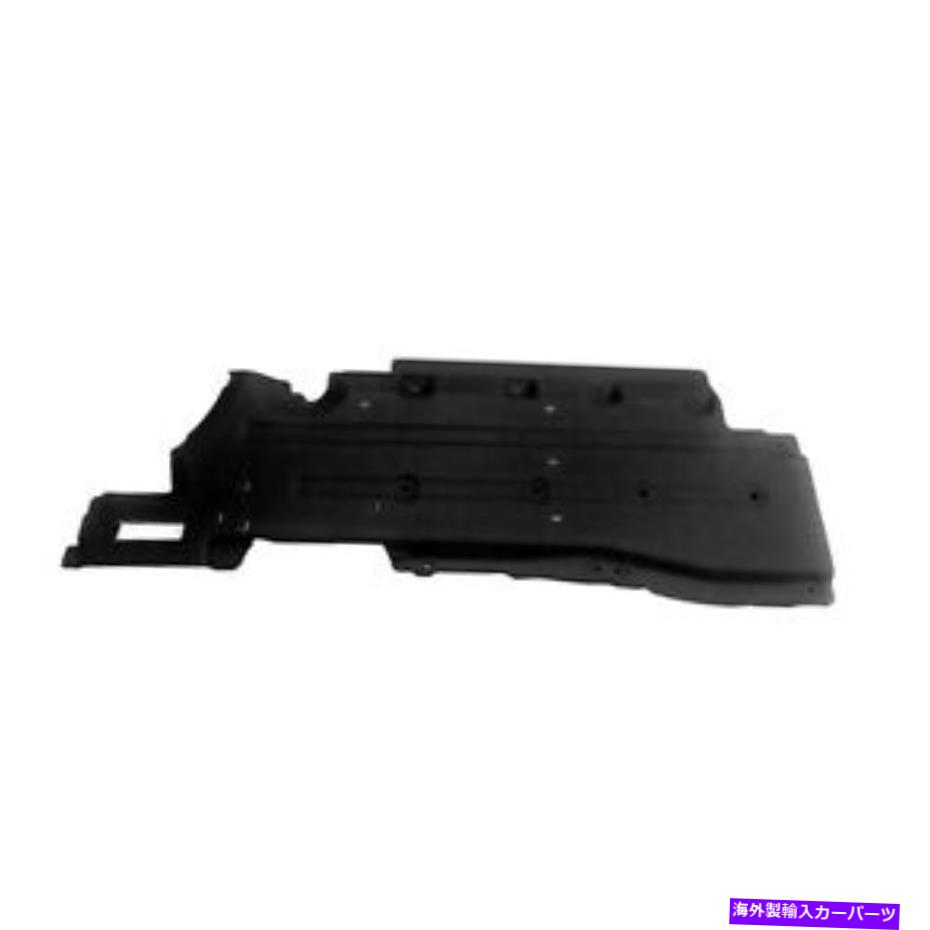 バグシールド FO1228154フロントドライバーサイドアンダーカーシールドフィット2013-2018 Ford Fusion FO1228154 Front Driver Side Undercar Shield fits 2013-2018 FORD FUSION【並行輸入品】|Us Custom Parts Shop USDM