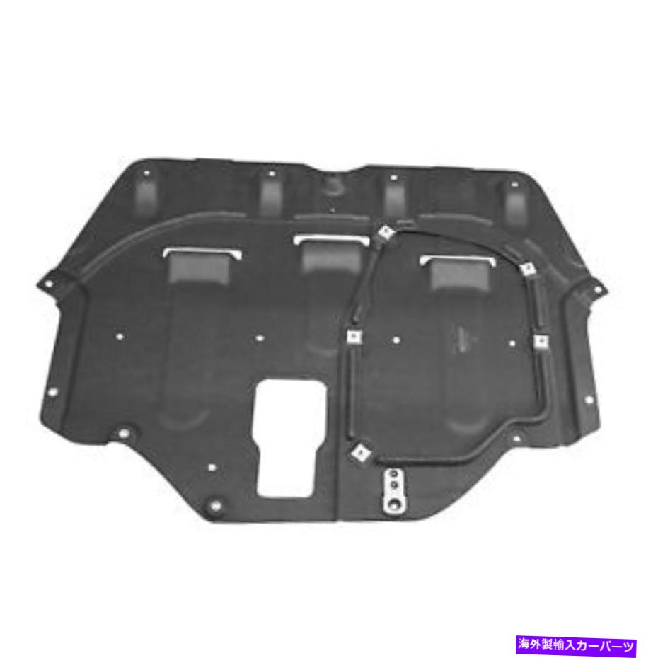 バグシールド hy1228197新しい交換用アンダーカーシールドに適合2018-2019ヒュンダイソナタカパ HY1228197 New Replacement Undercar Shield Fits 2018-2019 Hyundai Sonata CAPA【並行輸入品】｜Us Custom Parts Shop USDM