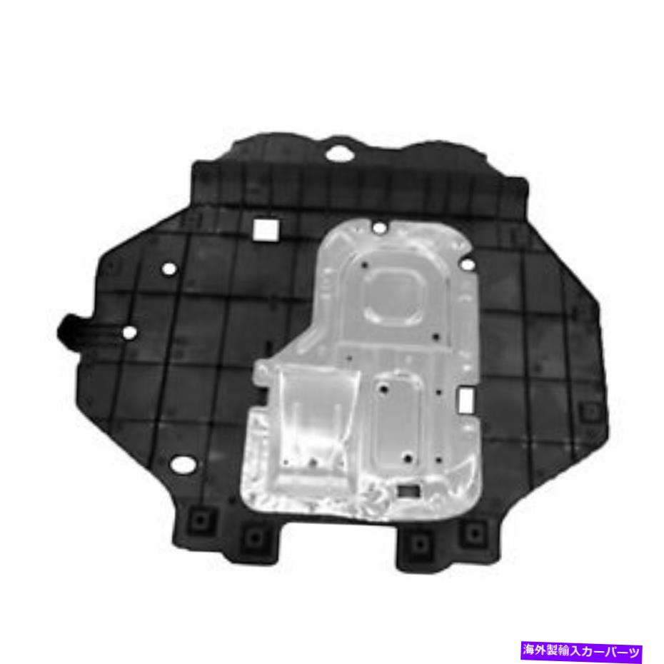 バグシールド HO1228146新しい交換用アンダーカーシールドは2016-2021 Honda HR-Vに適合します HO1228146 New Replacement Undercar Shield Fits 2016-2021 Honda HR-V【並行輸入品】