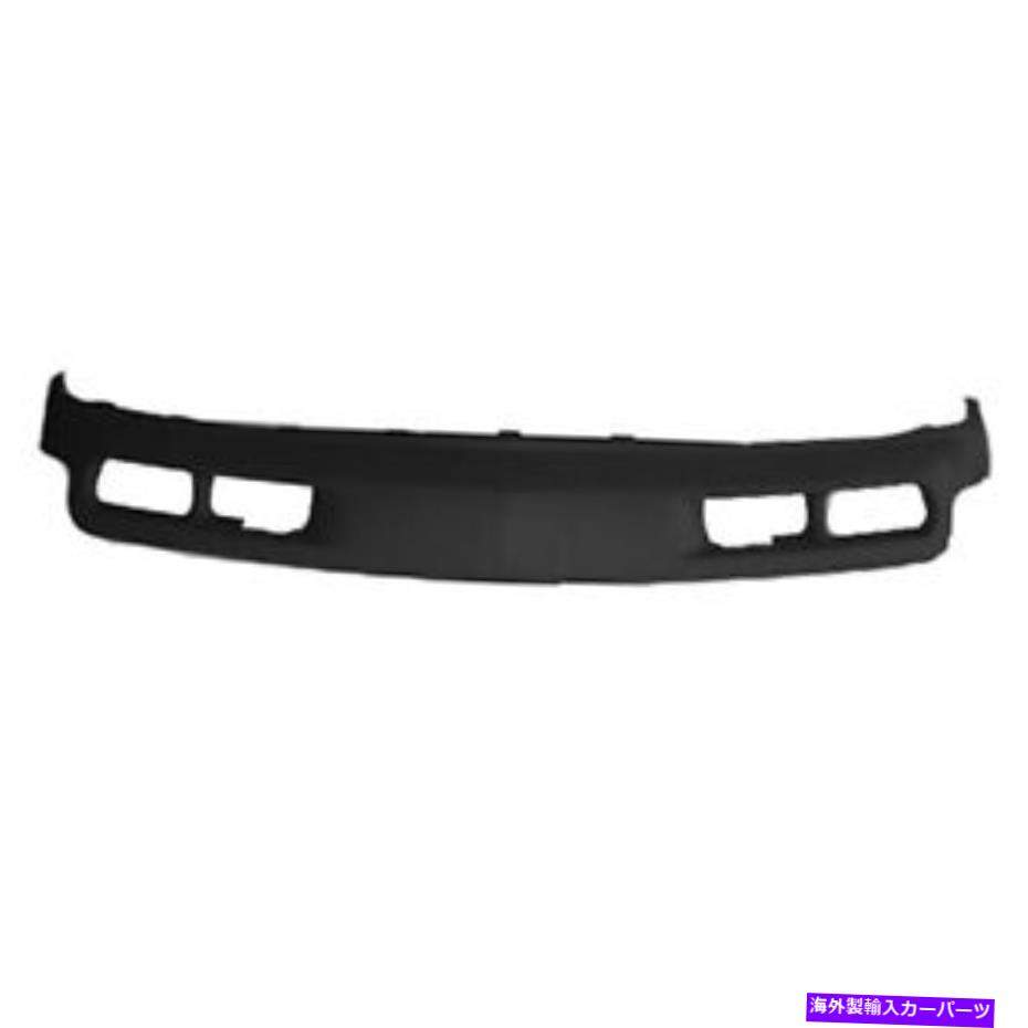 バグシールド GM1092198フロントローワーバンパーデフレクターフィット2005-2006シボレー郊外のCAPA GM1092198 Front Lower Bumper Deflector Fits 2005-2006 Chevrolet Suburban CAPA【並行輸入品】