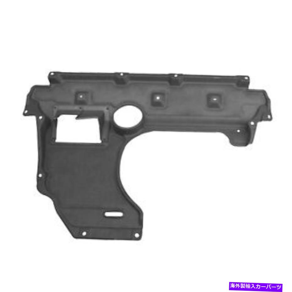 バグシールド LX1228162新しい交換用アンダーカーシールドに適合2015-2017 LEXUS NX200T CAPA LX1228162 New Replacement Undercar Shield Fits 2015-2017 Lexus NX200t CAPA【並行輸入品】