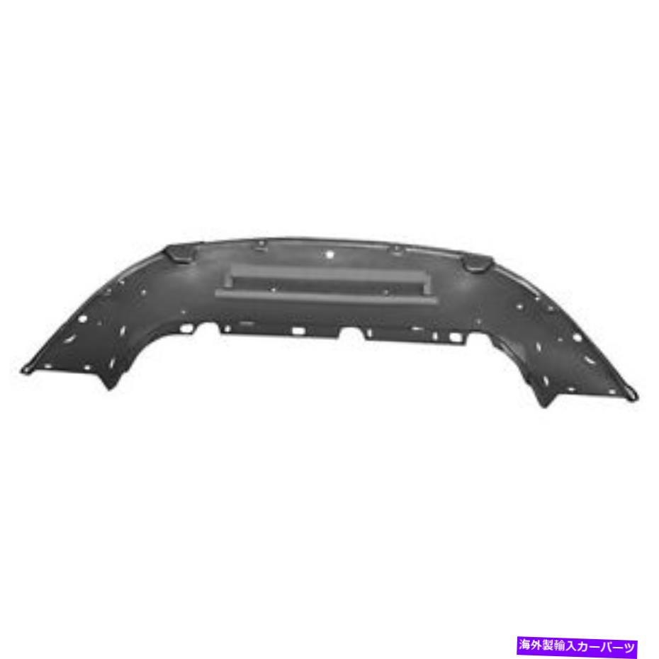 バグシールド 新しいアフターマーケットフロントフォワードアンダーカーシールドDM5Z17757A New Aftermarket Front Forward Undercar Shield DM5Z17757A【並行輸入品】