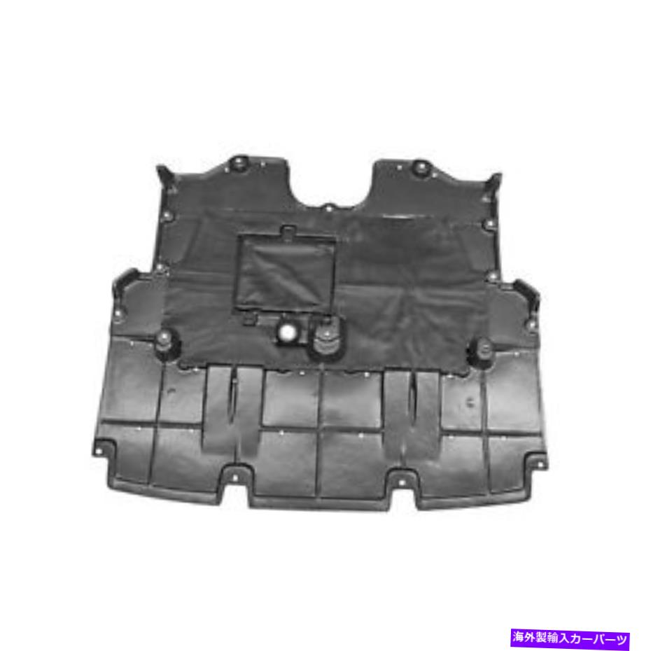 バグシールド 新しいアフターマーケットアンダーカーシールド5141053140 CAPA New Aftermarket Undercar Shield 5141053140 CAPA【並行輸入品】