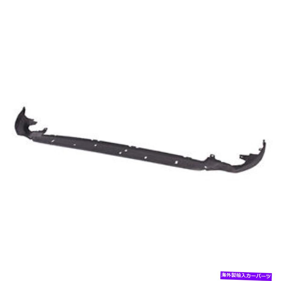 バグシールド to1095208新しいフロントバランスパネルに適合する2016-2018トヨタRAV4 CAPA TO1095208 New Front Lower Valance Panel Fits 2016-2018 Toyota RAV4 CAPA【並行輸入品】