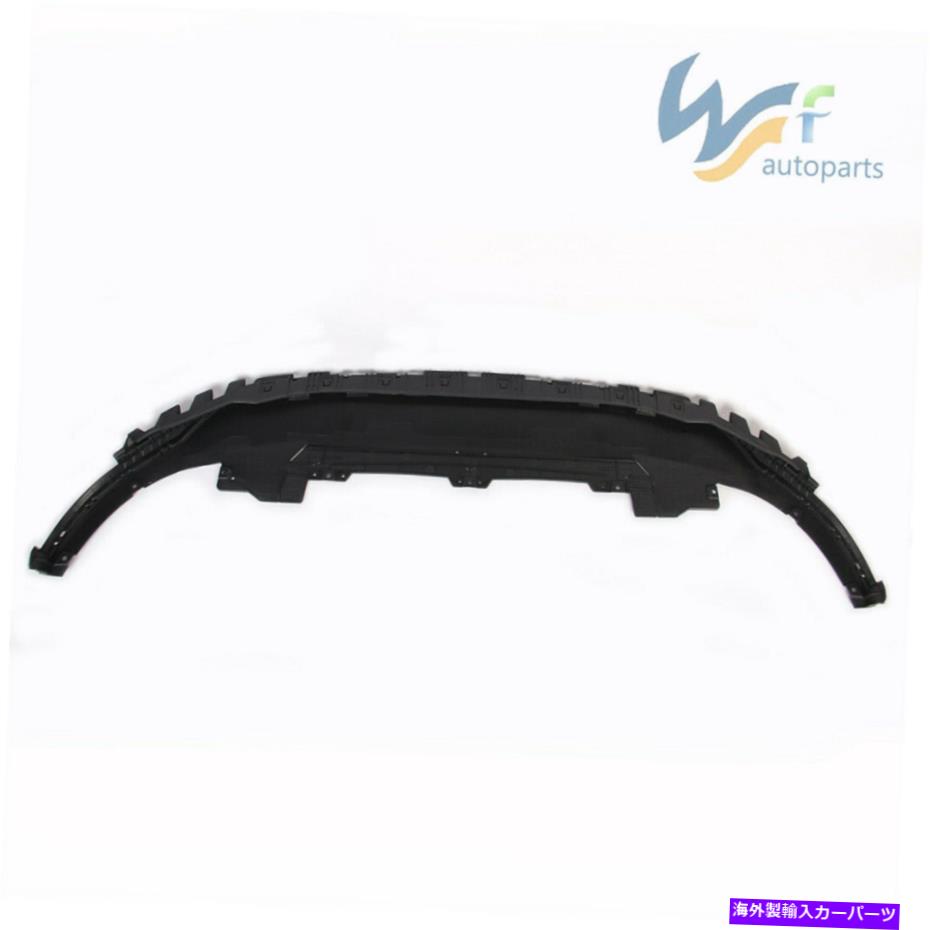 バグシールド VWゴルフMK8 5H0805915Aに適したフロントバンパー下カバースペーサーパネル Front Bumper Lower Cover Spacer Panel Fit For VW Golf MK8 5H0805915A【並行輸入品】