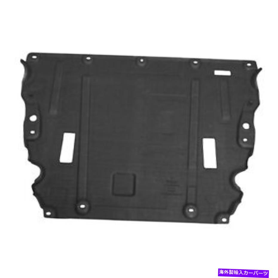 バグシールド 新しいアフターマーケットアンダーカーシールドDG9Z6P013E CAPA New Aftermarket Undercar Shield DG9Z6P013E CAPA【並行輸入品】