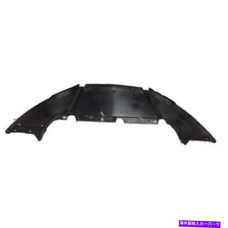 バグシールド FO1228119新しい交換アンダーカーシールドCP9Z8310A CAPA FO1228119 New Replacement Undercar Shield CP9Z8310A CAPA【並行輸入品】