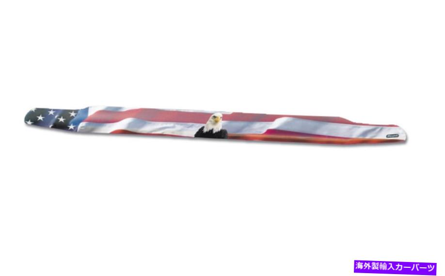 バグシールド Stampede HD Prot -Amer FLG Eagle -202930 STAMPEDE HD PROT-AMER FLG EAGLE - 202930【並行輸入品】