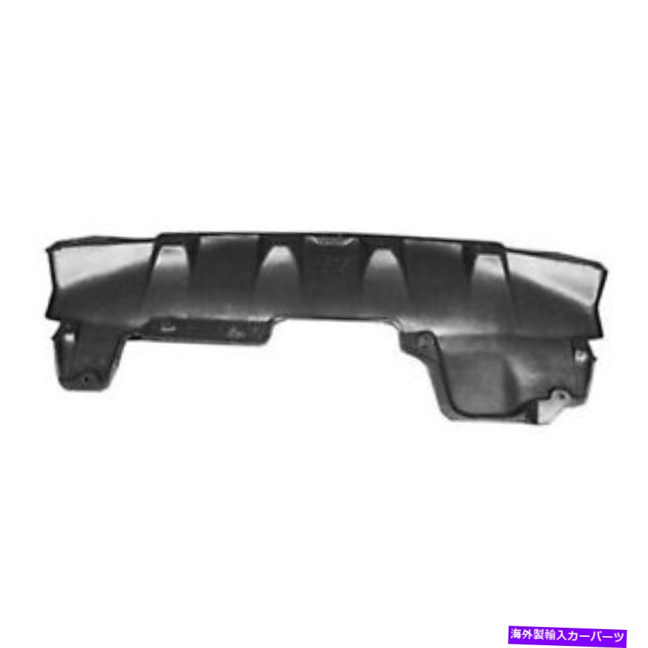 バグシールド NI1228131新しい交換用フロントセンターアンダーカーシールド758921AA0A CAPA NI1228131 New Replacement Front Center Undercar Shield 758921AA0A CAPA【並行輸入品】