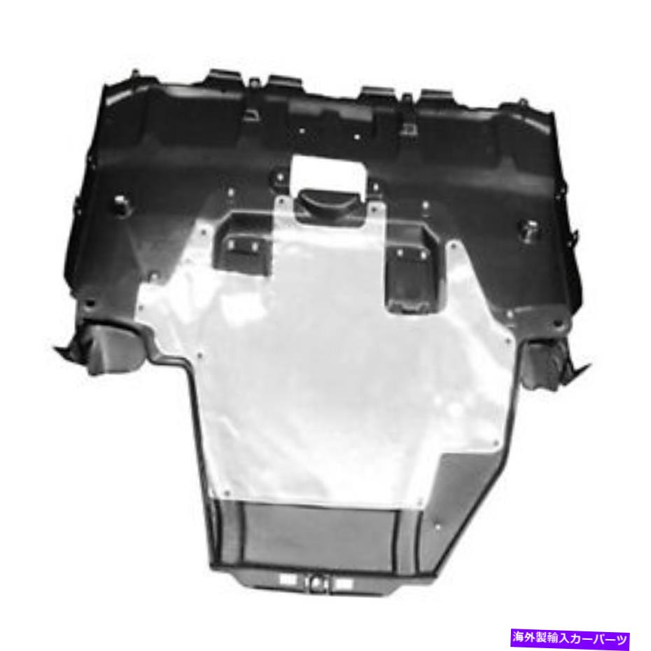 バグシールド SU1228105新しい交換用フロントセンターアンダーカーシールド56410AJ02B SU1228105 New Replacement Front Center Undercar Shield 56410AJ02B【並行輸入品】