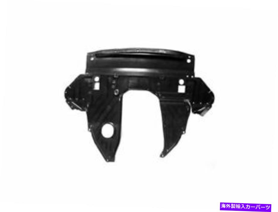 バグシールド 16-18日産アルティママキシマCT77K5のアンダーカーシールド Undercar Shield For 16-18 Nissan Altima Maxima CT77K5【並行輸入品】
