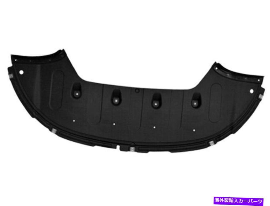 バグシールド 2016-2018のKia Optima Undercar Shield 87391bn 2017低エンジンカバー For 2016-2018 Kia Optima Undercar Shield 87391BN 2017 Lower Engine Cover【並行輸入品】