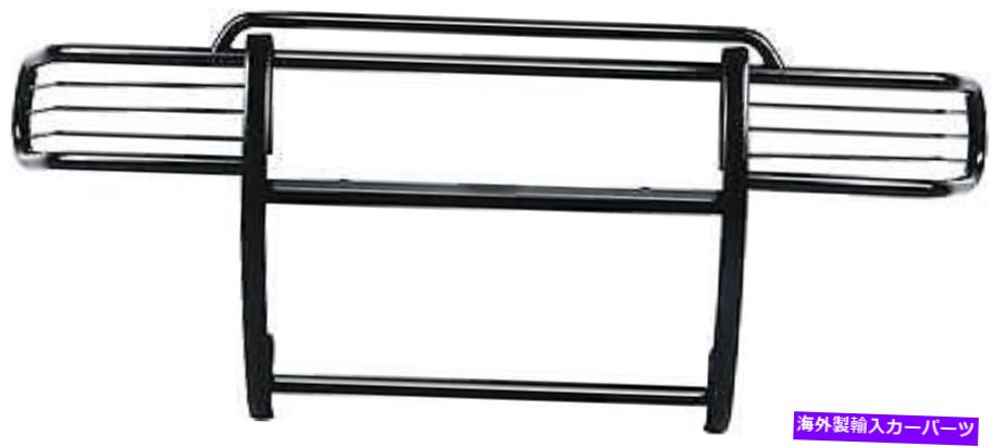 バグシールド Trail FX 81301グリルガードは2005-2019日産フロンティアに適合します Trail Fx 81301 Grille Guard Fits 2005-2019 Nissan Frontier【並行輸入品】
