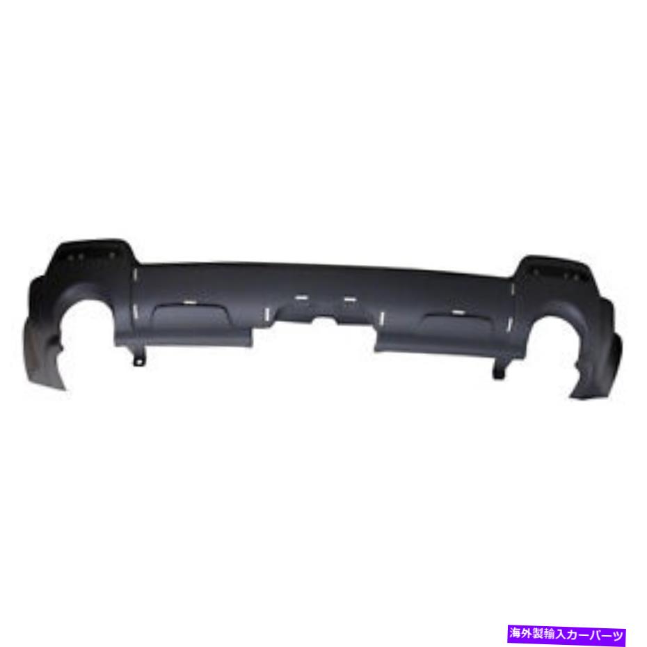 バグシールド GM1195114新しいOEMリアロウアーバランスパネルに適合2010-2015 GMC地形 GM1195114 New OEM Rear Lower Valance Panel Fits 2010-2015 GMC Terrain【並行輸入品】｜Us Custom Parts Shop USDM