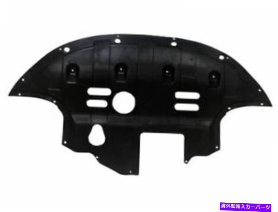 バグシールド 2017-2020ヒュンダイエラントラ2018 2019 T318ZDのアンダーカーシールド Undercar Shield For 2017-2020 Hyundai Elantra 2018 2019 T318ZD【並行輸入品】 77,198円