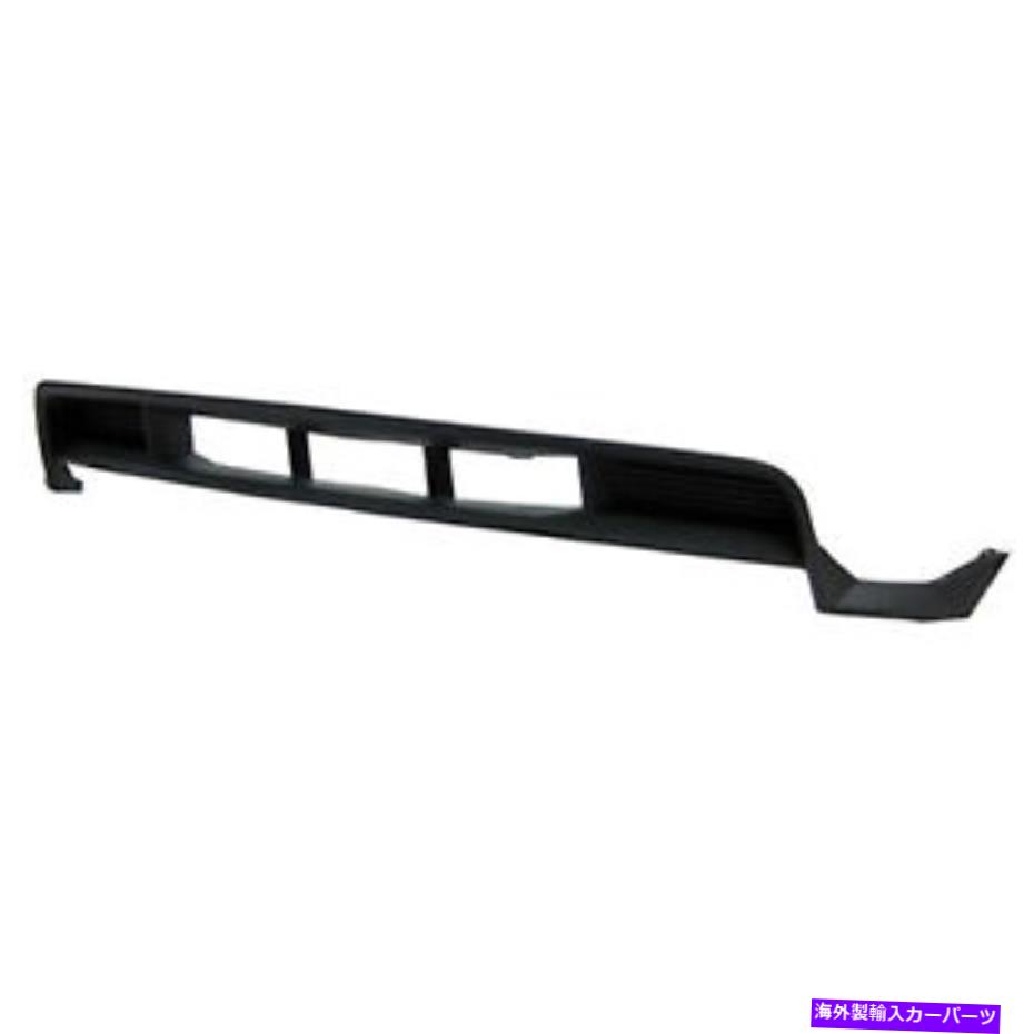 バグシールド FO1095233新しいフロントロワーバランスパネルに適合2010-2012マスタングGT CAPA FO1095233 New Front Lower Valance Panel Fits 2010-2012 Mustang GT CAPA【並行輸入品】 73,689円