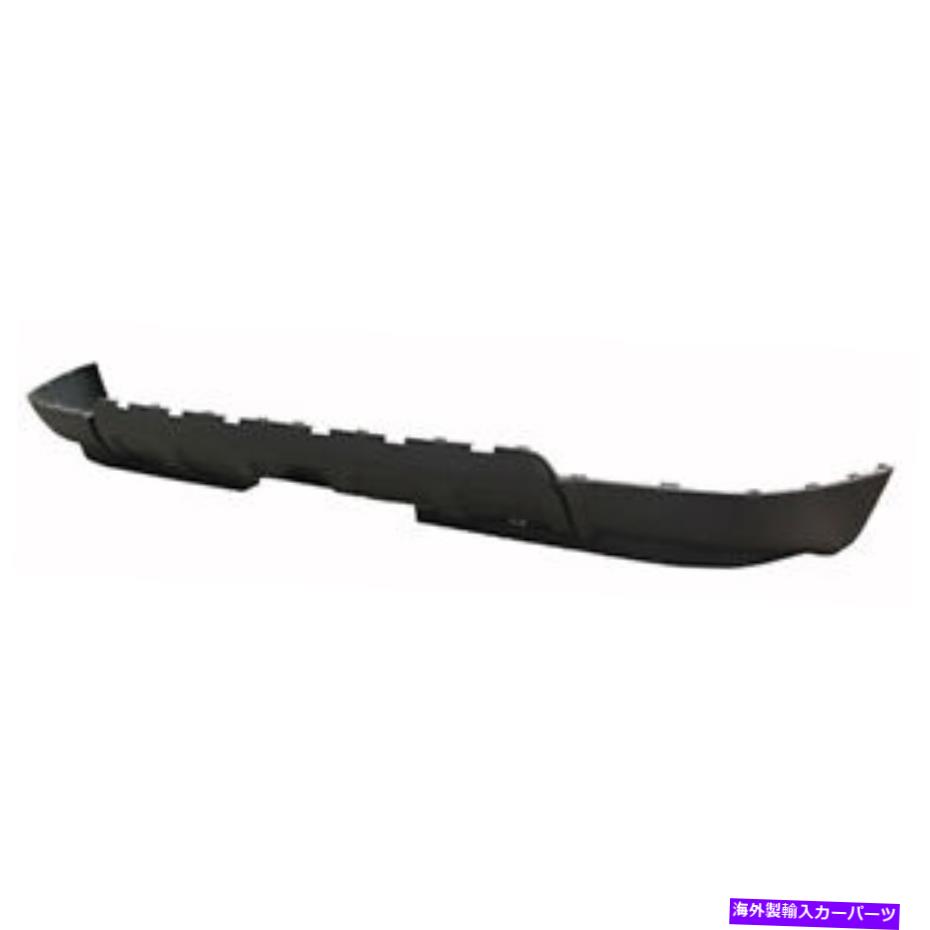 バグシールド GM1195119新しいOEMリアロウアーバランスパネルに適合2010-2015シボレーequinox GM1195119 New OEM Rear Lower Valance Panel Fits 2010-2015 Chevrolet Equinox【並行輸入品】