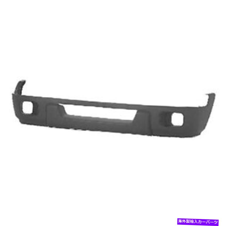 バグシールド FO1095217新しい交換用フロントローワーバランスパネルが2004-2005フォードレンジャーに適合します FO1095217 New Replacement Front Lower Valance Panel Fits 2004-2005 Ford Ranger【並行輸入品】
