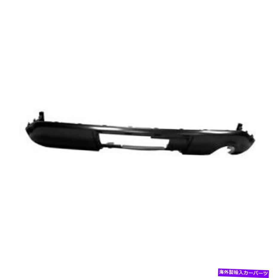 バグシールド CH1195129新しいリアロウアーバランスパネルに適合する2016-2022 Dodge DurangoCapa CH1195129 New Rear Lower Valance Panel Fits 2016-2022 Dodge Durango CAPA【並行輸入品】